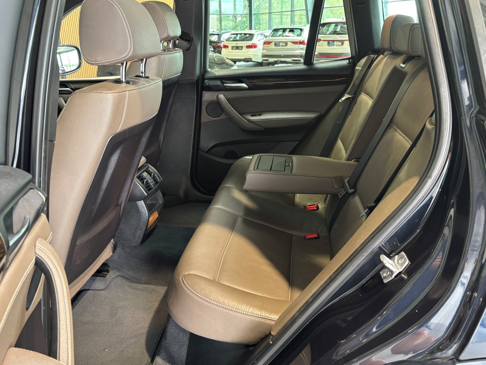 undefined BMW X3 fra 2013