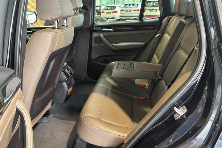 undefined BMW X3 fra 2013