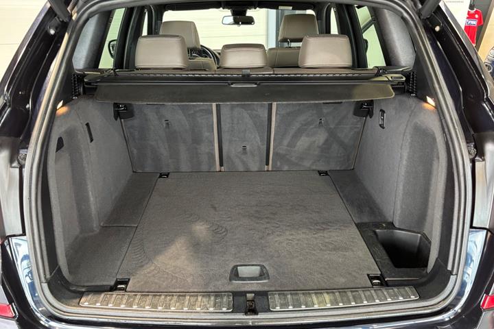 undefined BMW X3 fra 2013