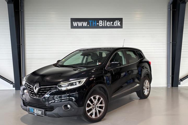 undefined Renault Kadjar fra 2016