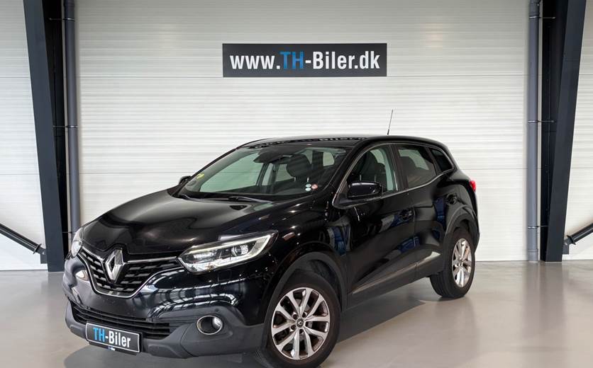 Renault Kadjar 1,5 dCi 110 Zen