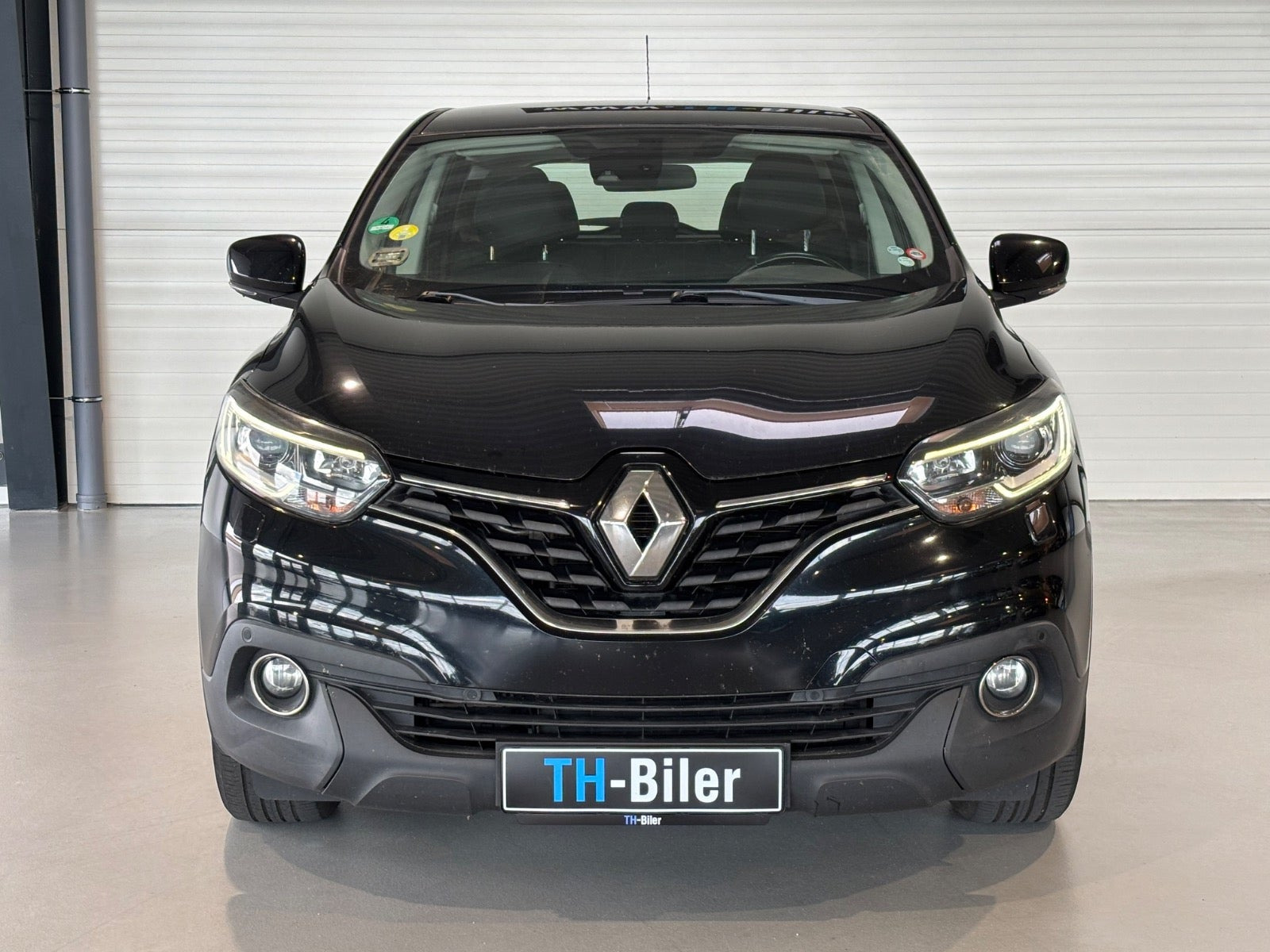 undefined Renault Kadjar fra 2016