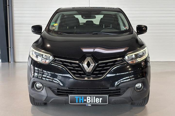 undefined Renault Kadjar fra 2016