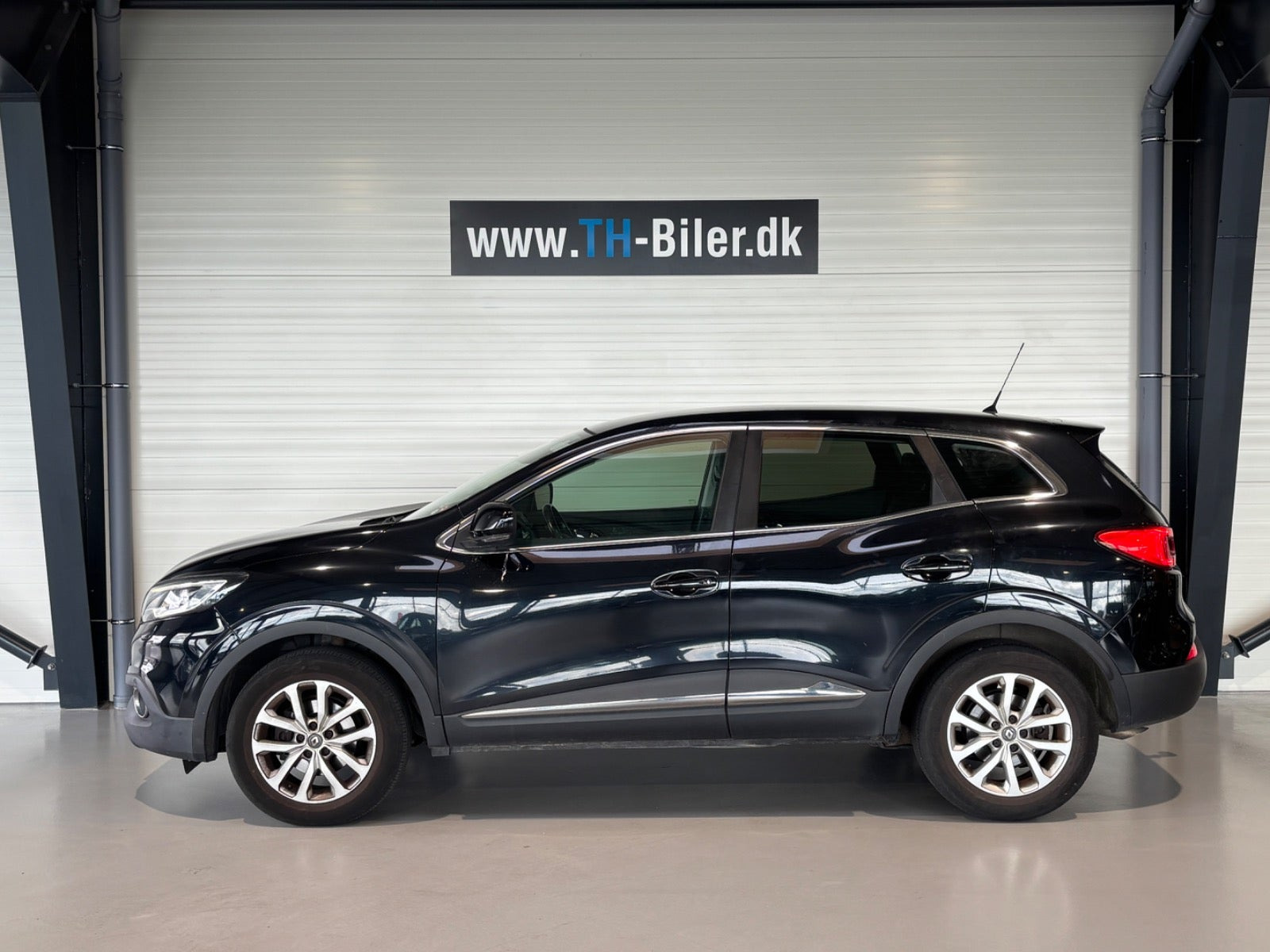 undefined Renault Kadjar fra 2016