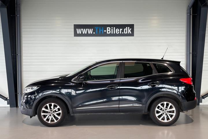 undefined Renault Kadjar fra 2016
