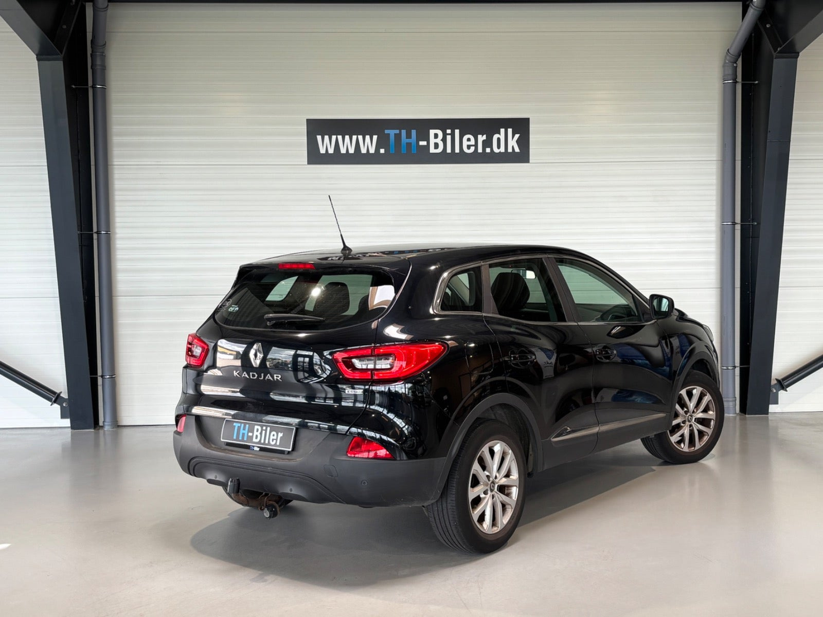 undefined Renault Kadjar fra 2016