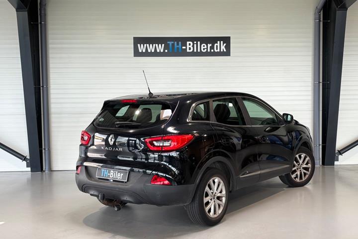 undefined Renault Kadjar fra 2016