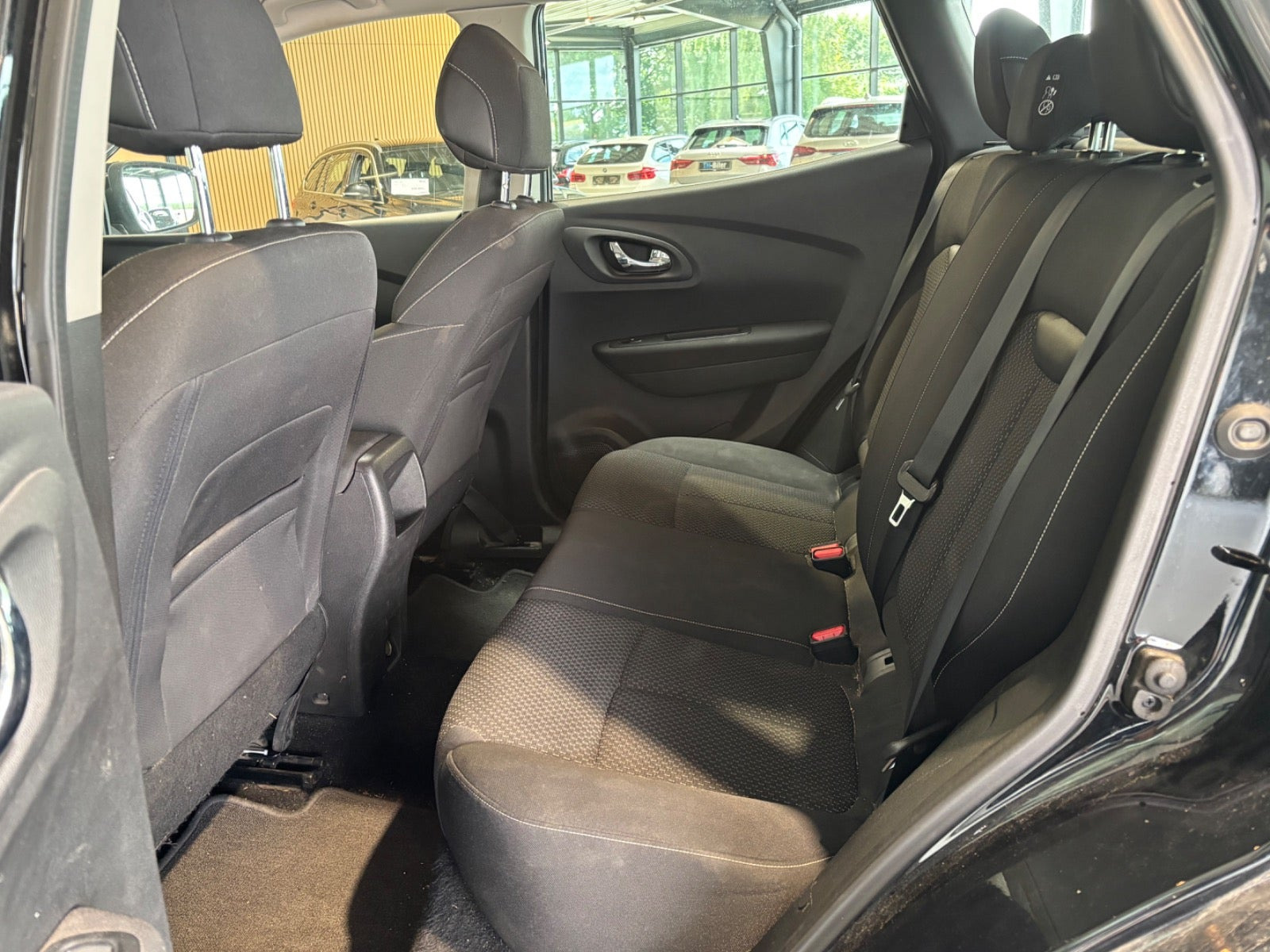 undefined Renault Kadjar fra 2016