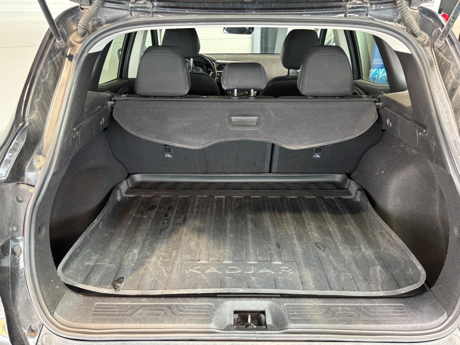 undefined Renault Kadjar fra 2016