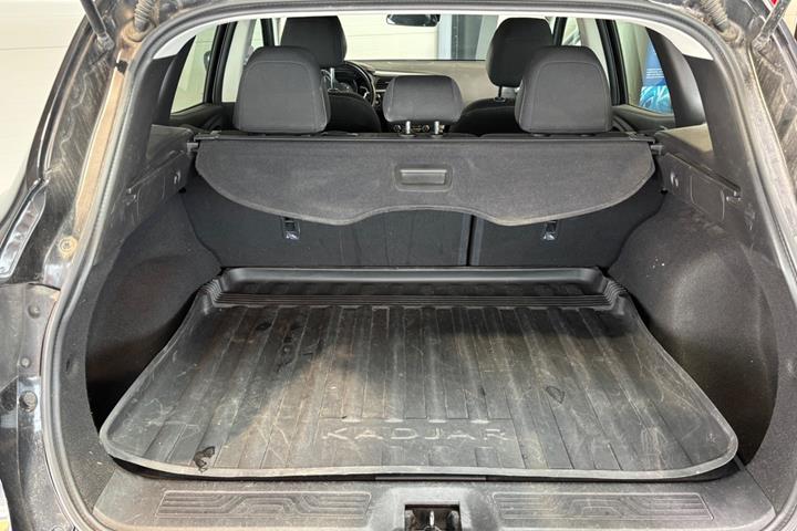 undefined Renault Kadjar fra 2016