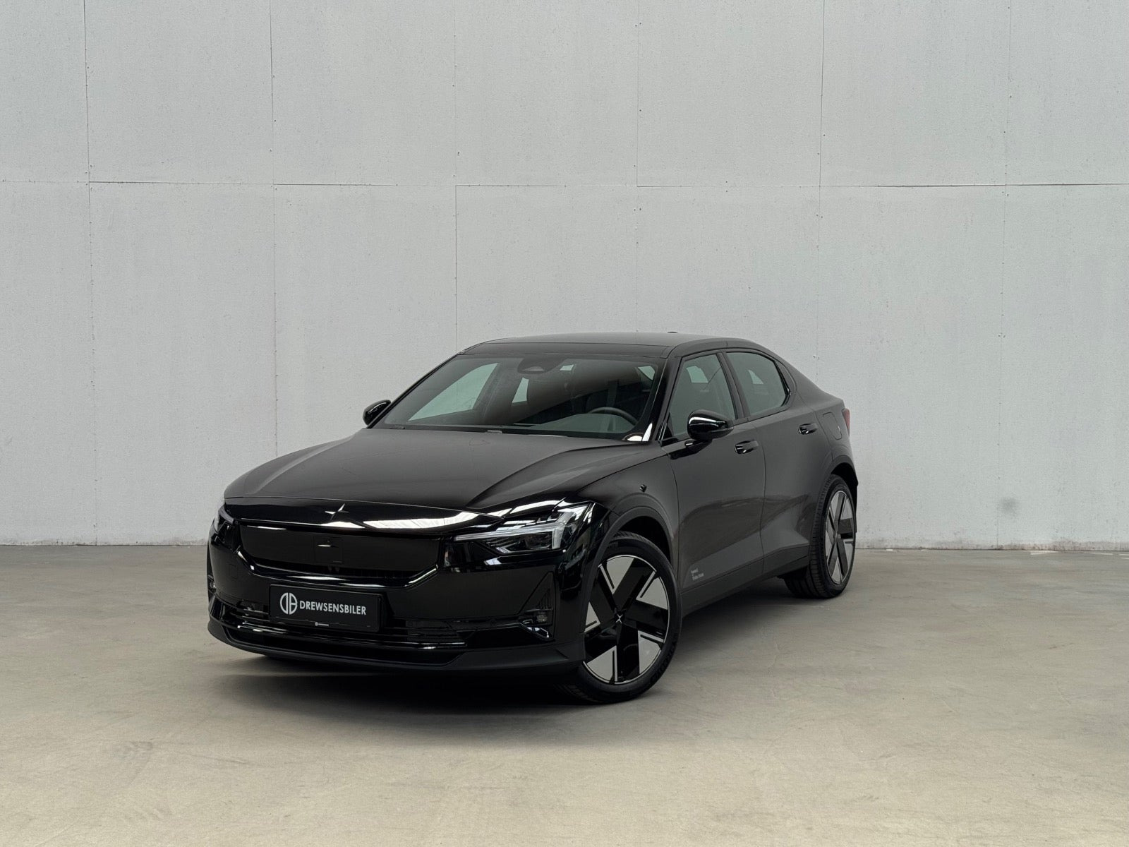 Polestar 2 Long Range AWD