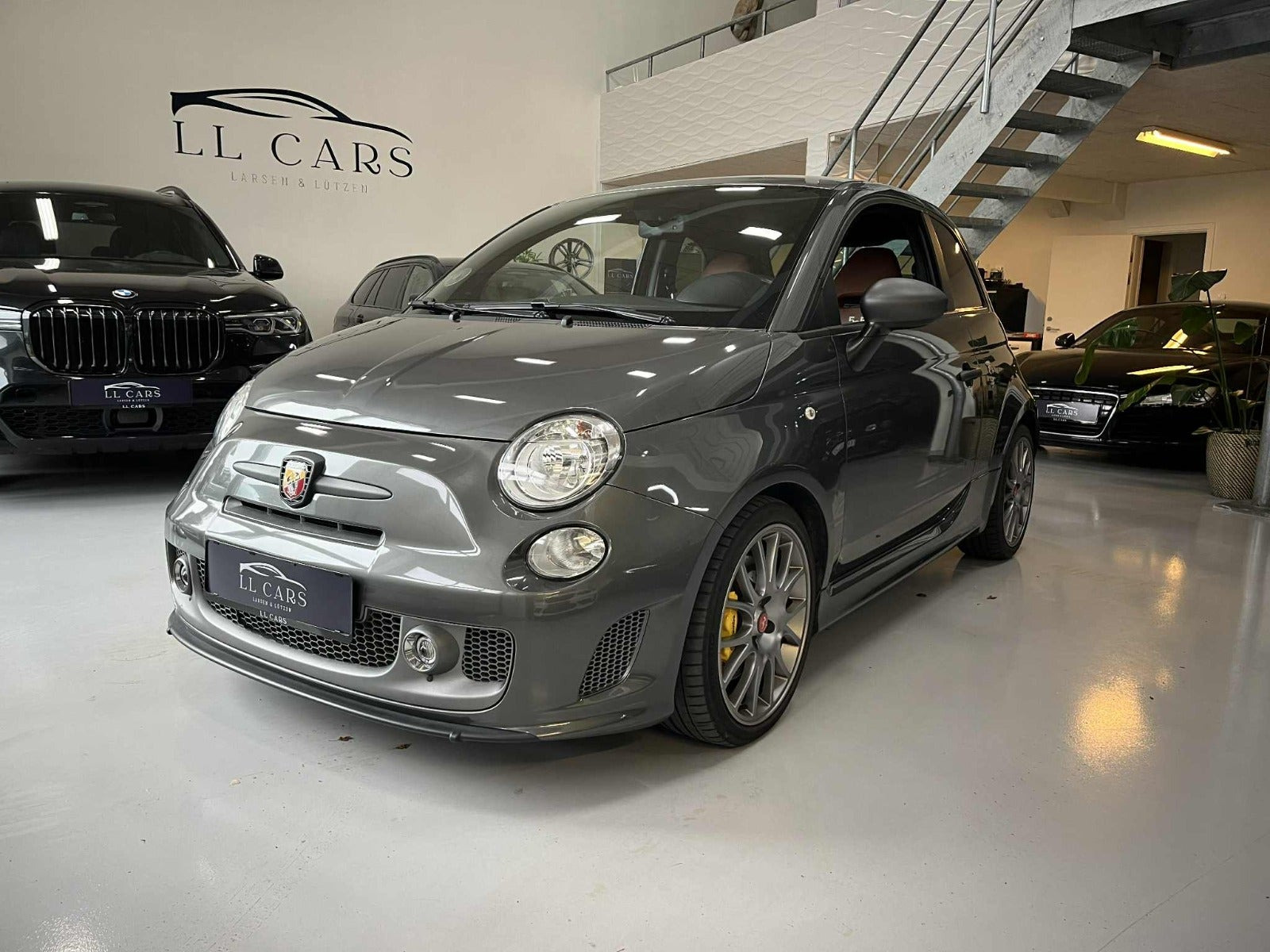 Abarth 595 1,4 T-Jet 180 Competizione