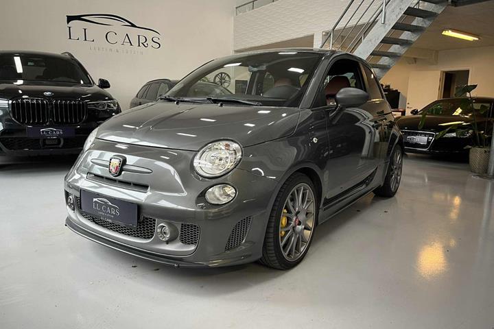 undefined Abarth 595 fra 2015
