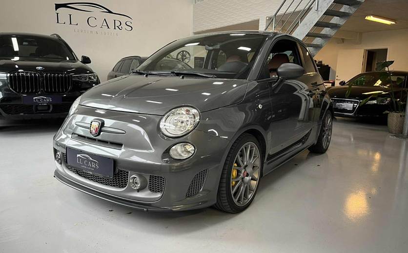 Abarth 595 1,4 T-Jet 180 Competizione
