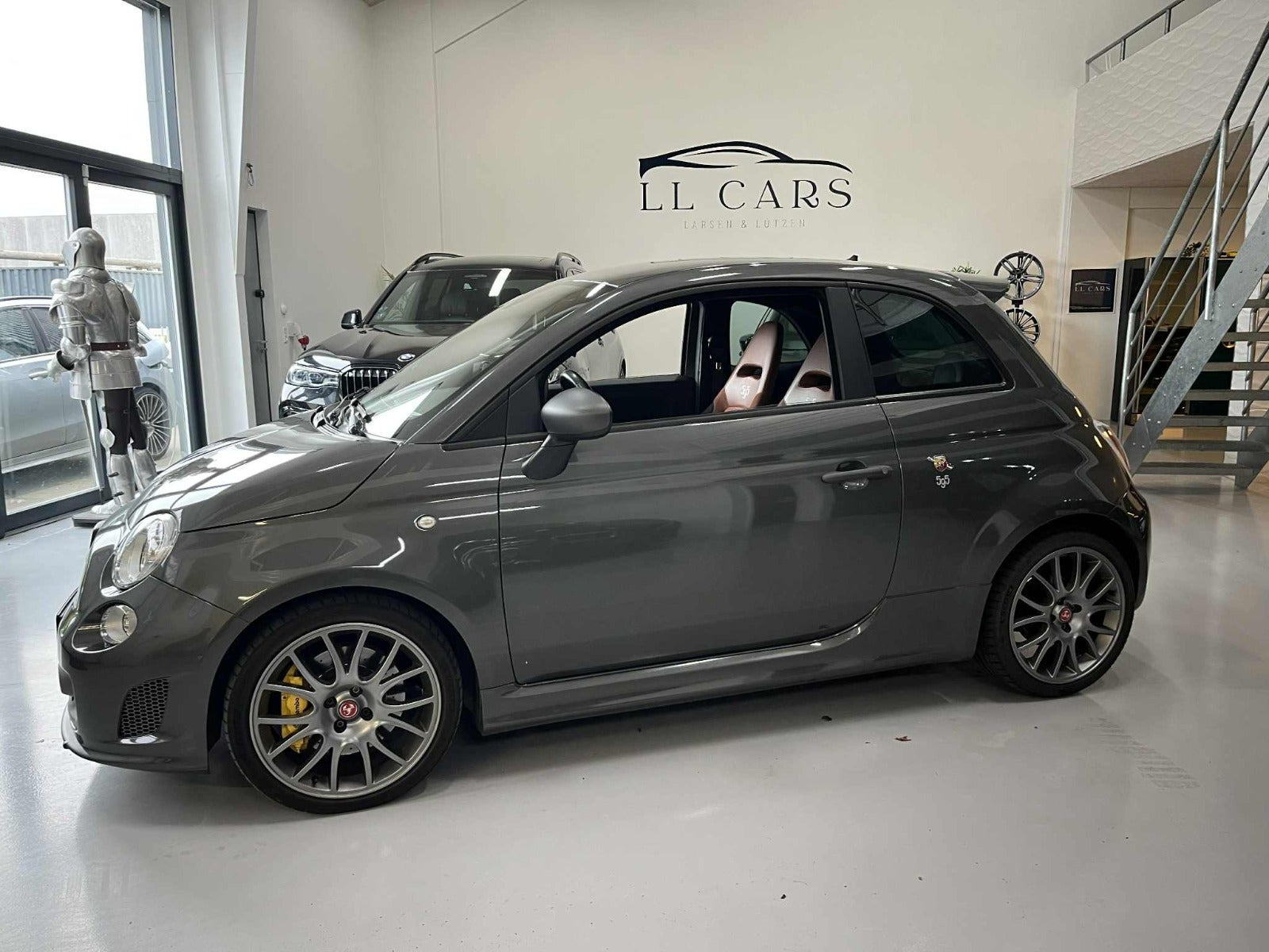 undefined Abarth 595 fra 2015