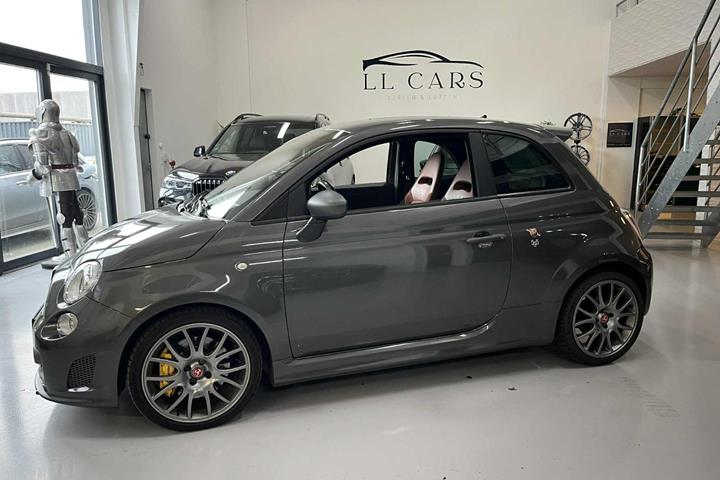 undefined Abarth 595 fra 2015