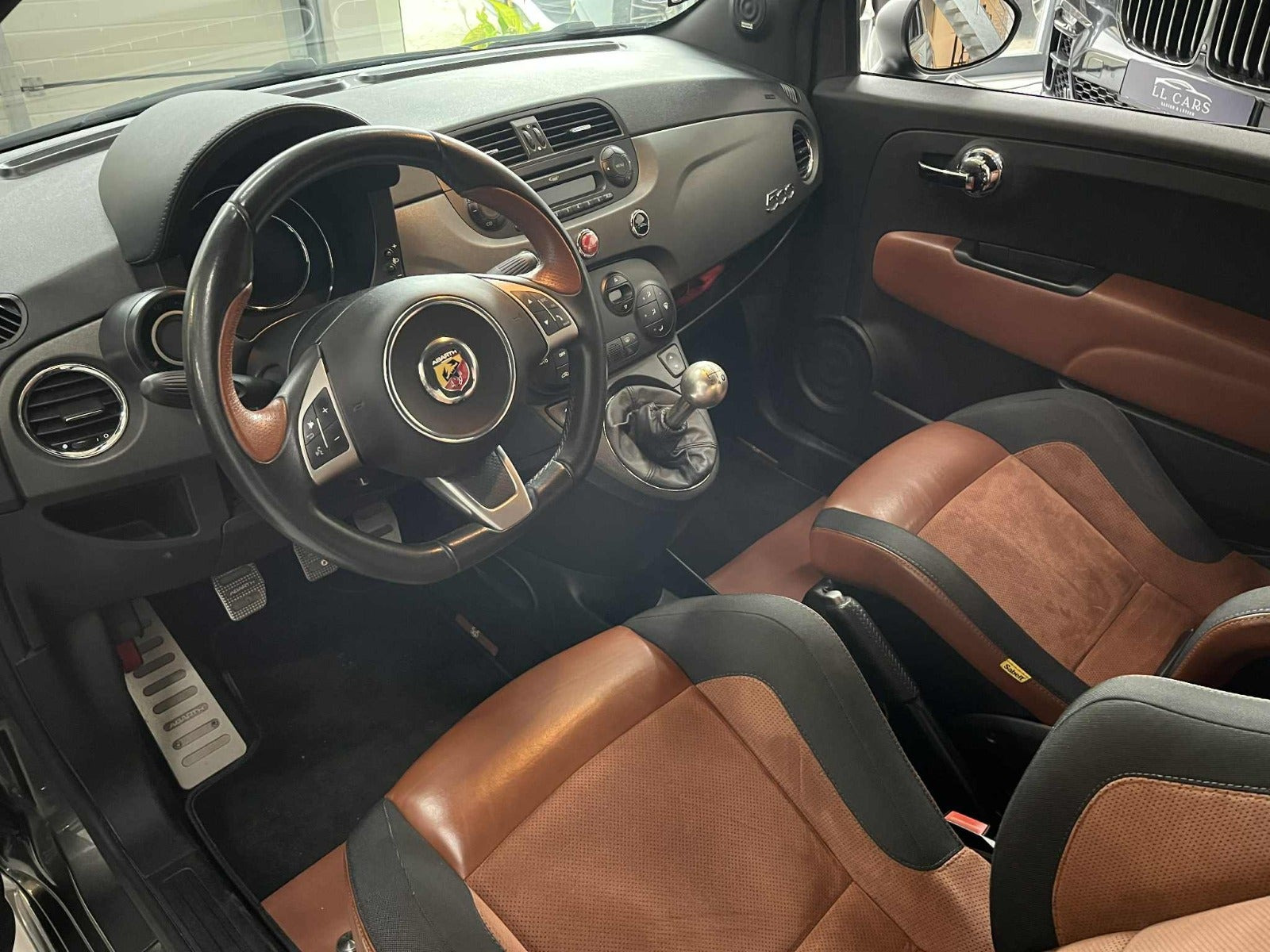 undefined Abarth 595 fra 2015