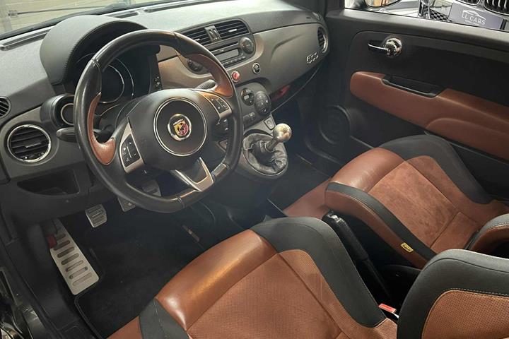 undefined Abarth 595 fra 2015