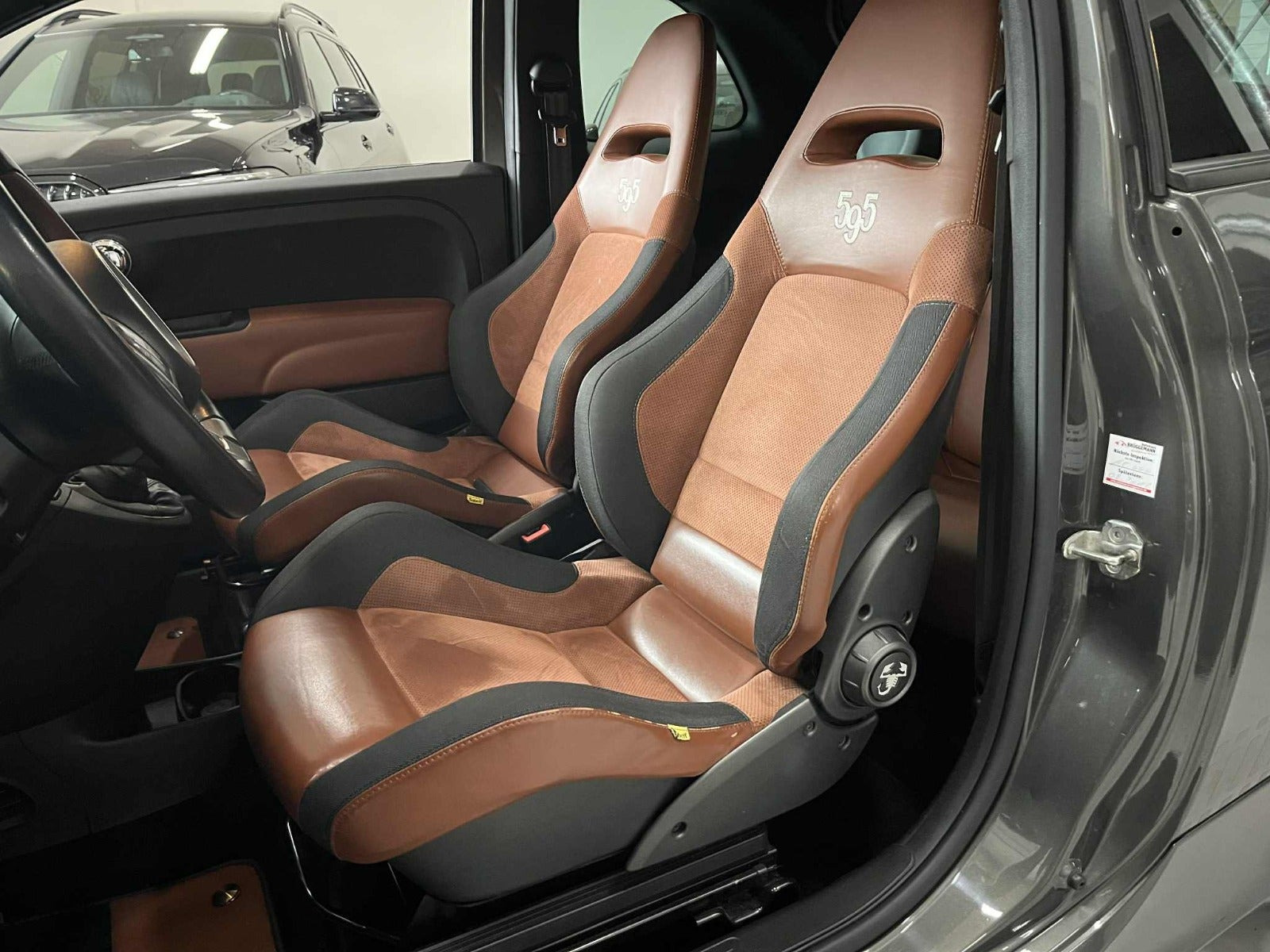 undefined Abarth 595 fra 2015