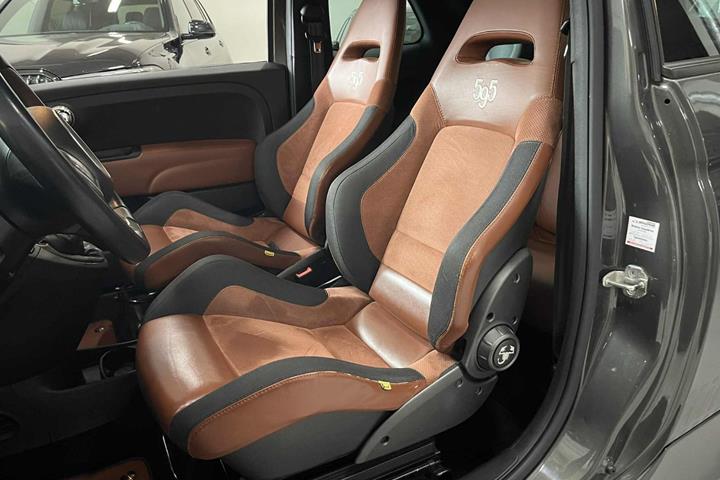 undefined Abarth 595 fra 2015