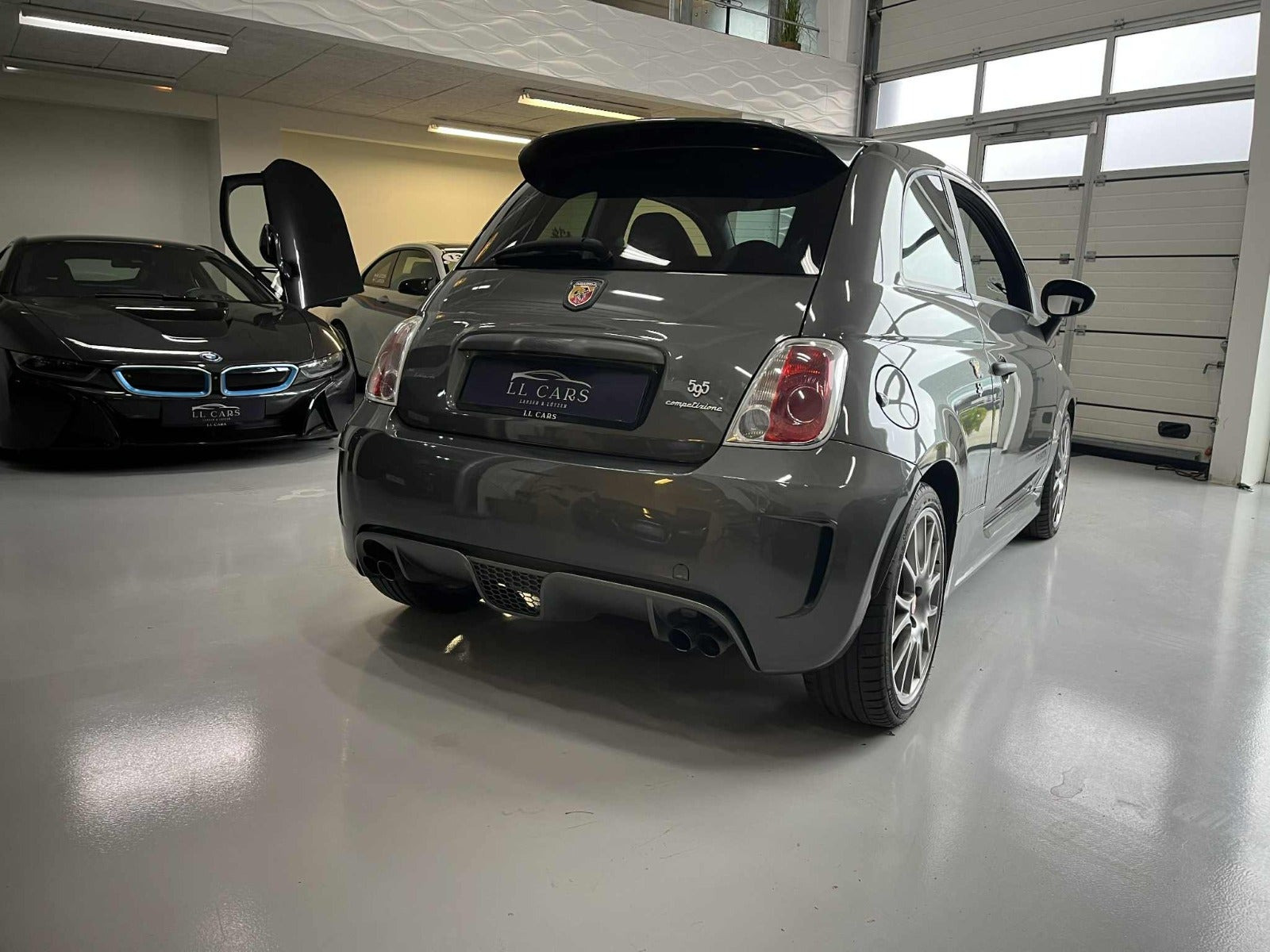 undefined Abarth 595 fra 2015