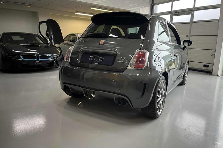 undefined Abarth 595 fra 2015