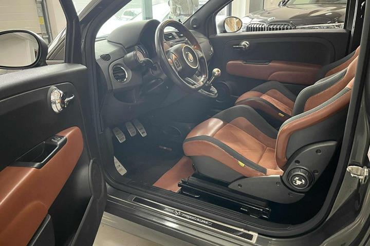 undefined Abarth 595 fra 2015