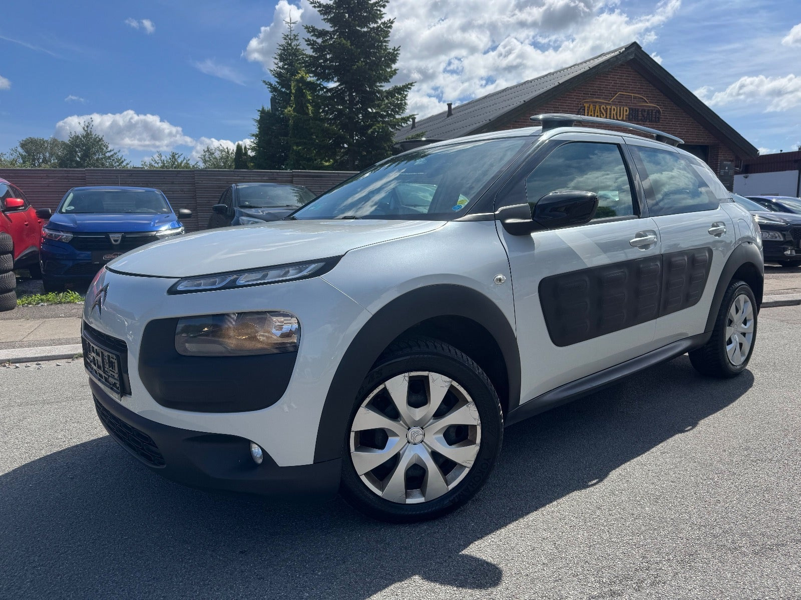 Citroën C4 Cactus 1,6 e-HDi 92 Feel ETG6