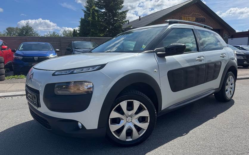 Citroën C4 Cactus 1,6 e-HDi 92 Feel ETG6