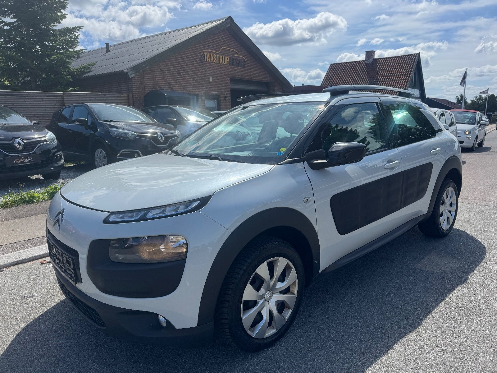 undefined Citroën C4 Cactus fra 2014