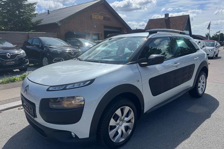 undefined Citroën C4 Cactus fra 2014