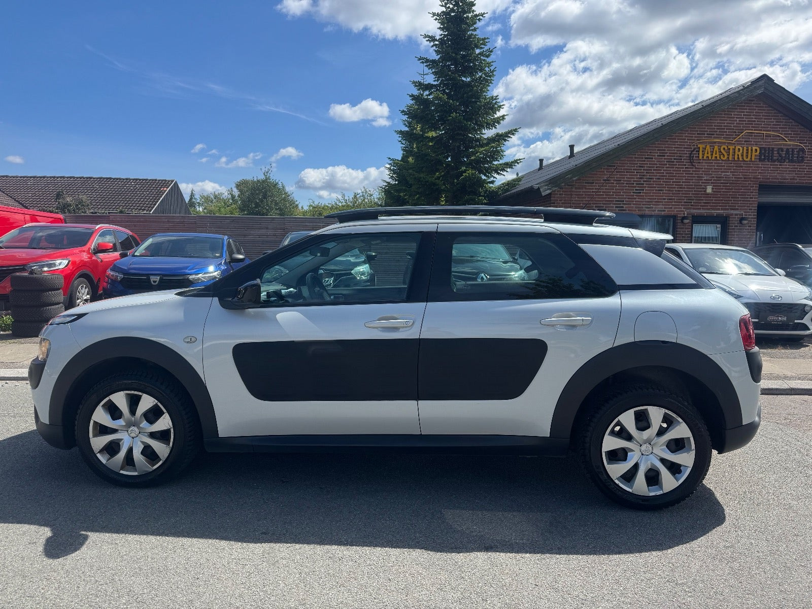 undefined Citroën C4 Cactus fra 2014