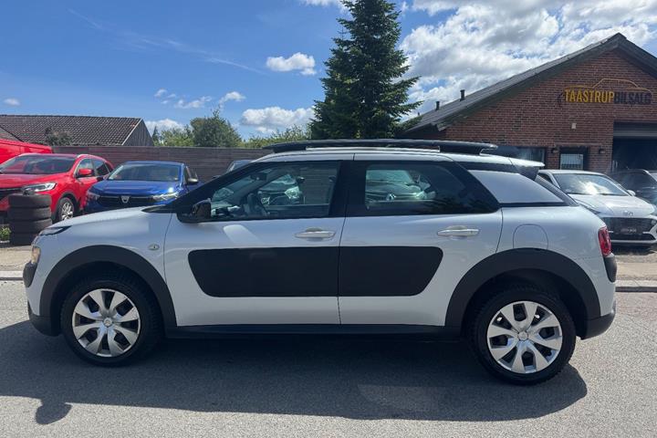 undefined Citroën C4 Cactus fra 2014