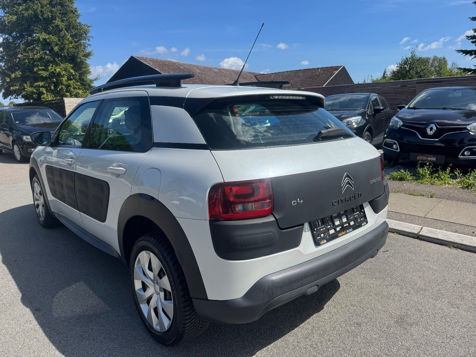 undefined Citroën C4 Cactus fra 2014