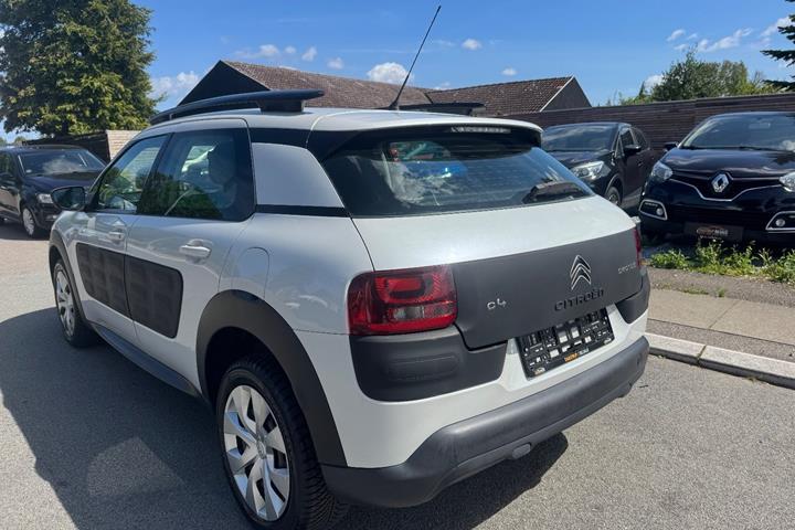 undefined Citroën C4 Cactus fra 2014