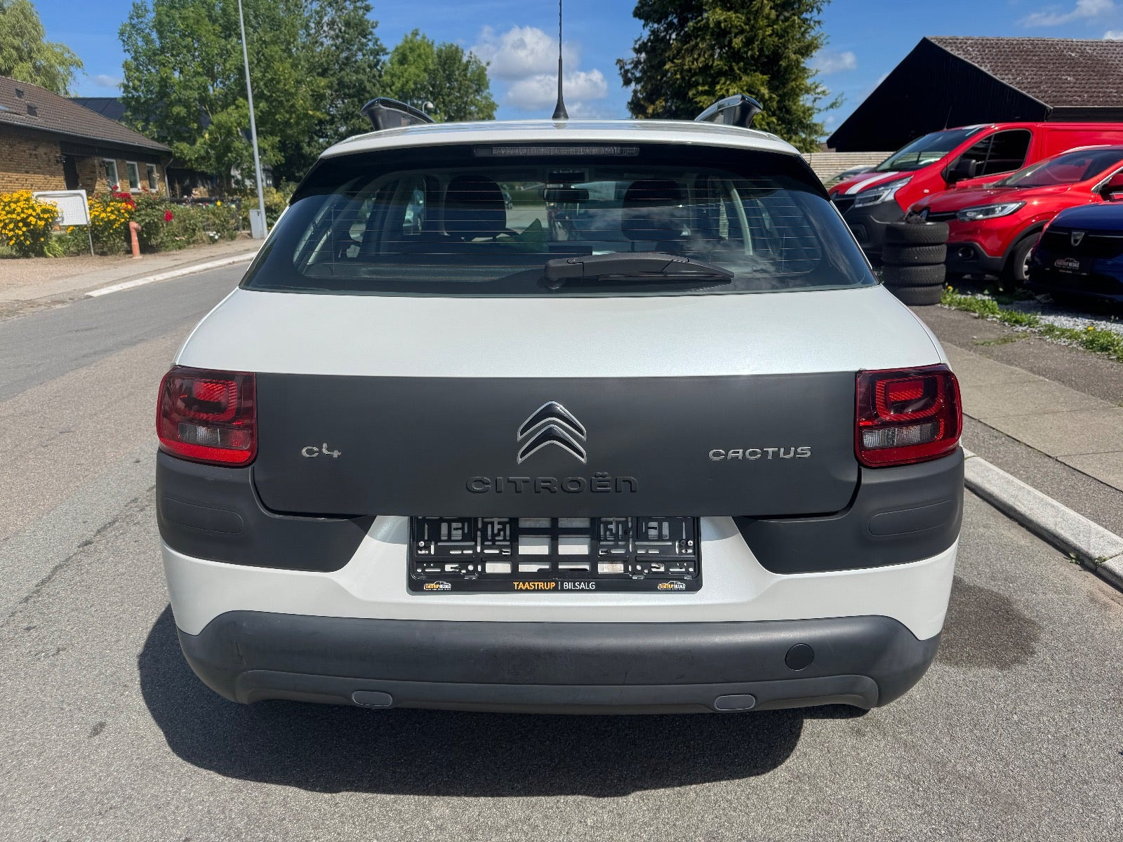 undefined Citroën C4 Cactus fra 2014