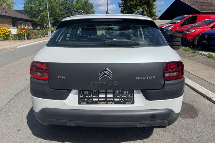 undefined Citroën C4 Cactus fra 2014