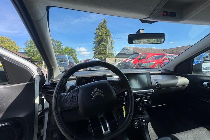 undefined Citroën C4 Cactus fra 2014