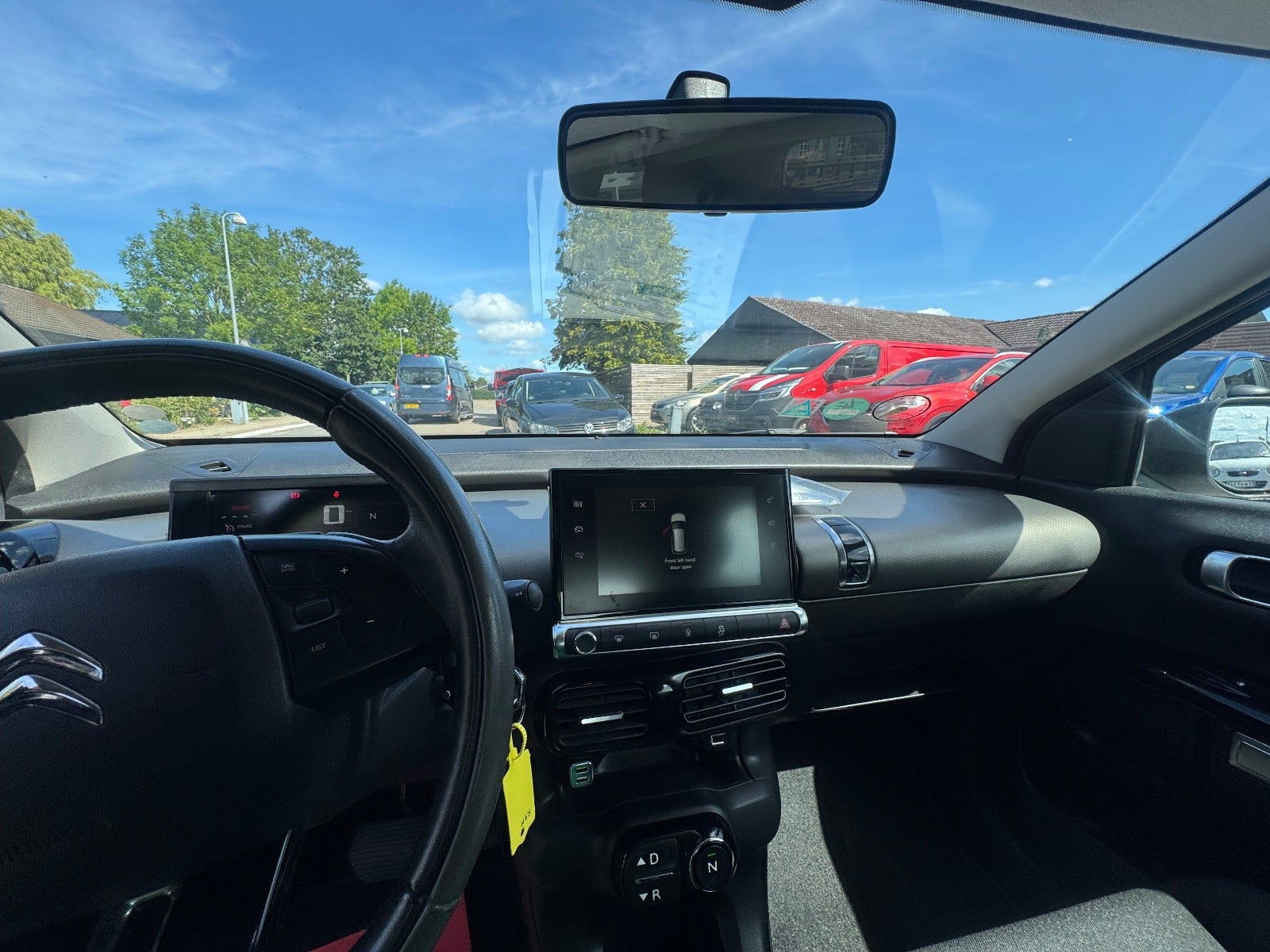 undefined Citroën C4 Cactus fra 2014