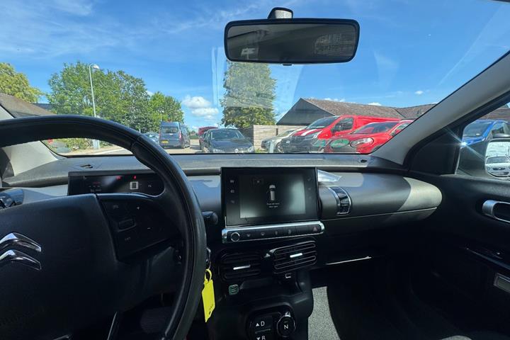 undefined Citroën C4 Cactus fra 2014