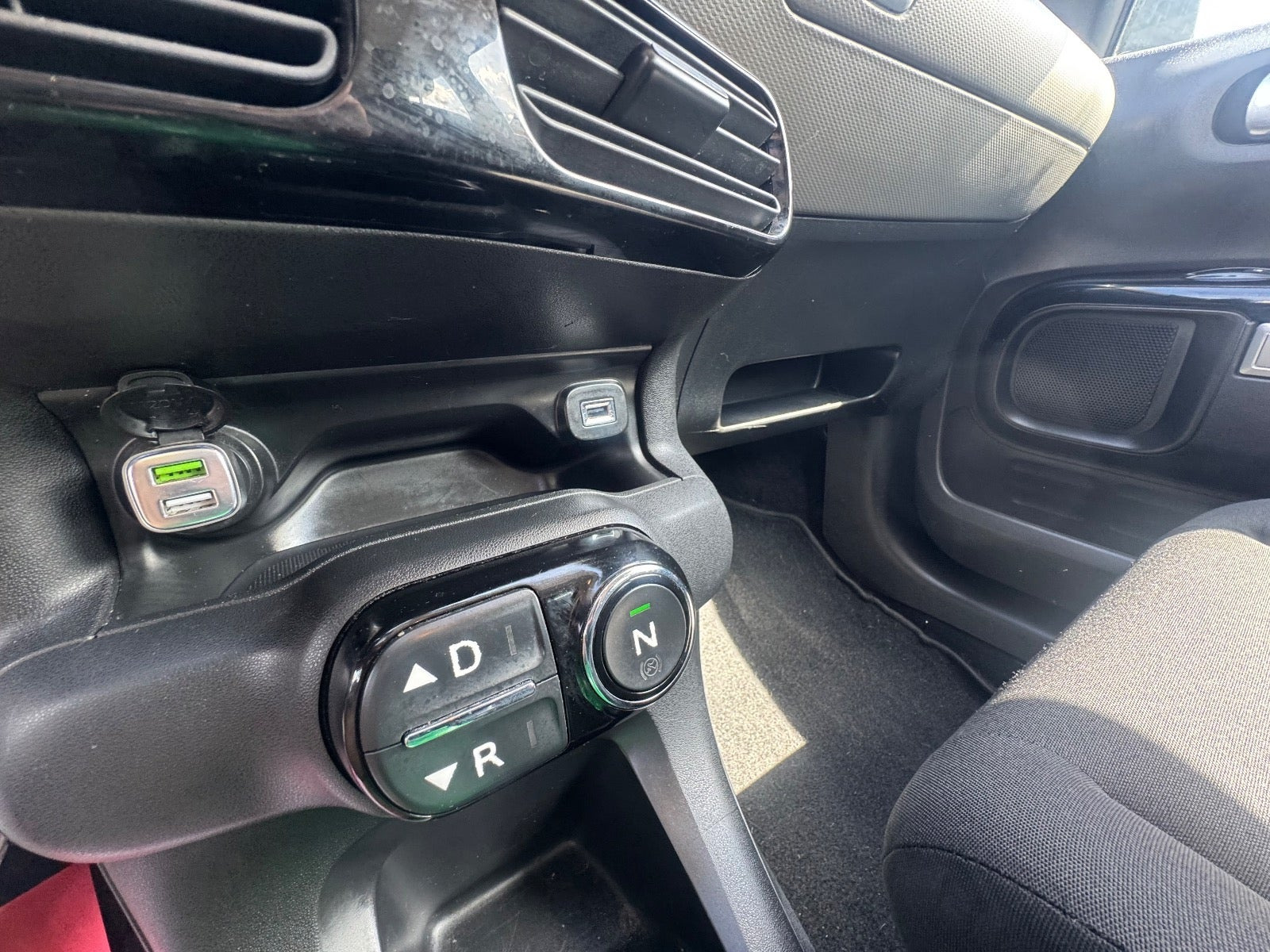 undefined Citroën C4 Cactus fra 2014