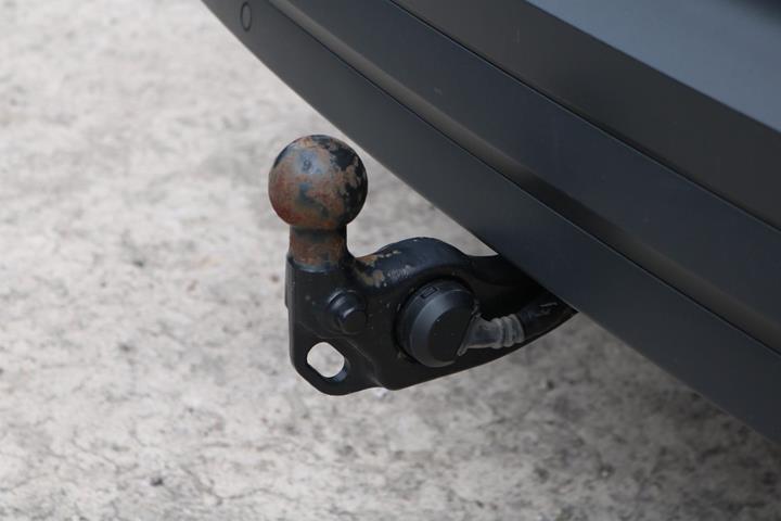 Hvid VW ID.4 fra 2023