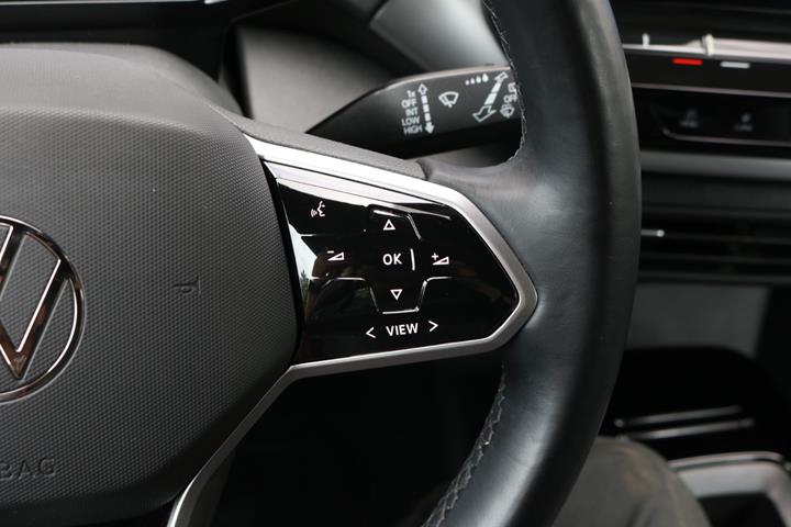 Hvid VW ID.4 fra 2023