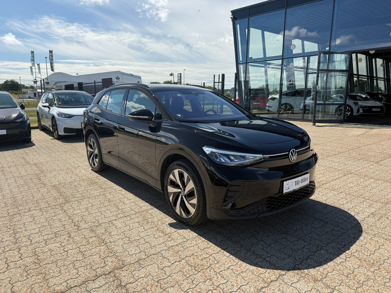 VW ID.4 77 Pro Business Premium