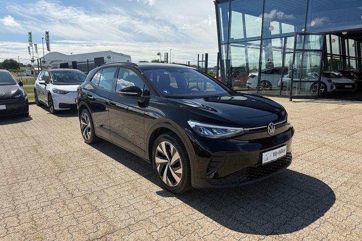 Sort VW ID.4 fra 2024