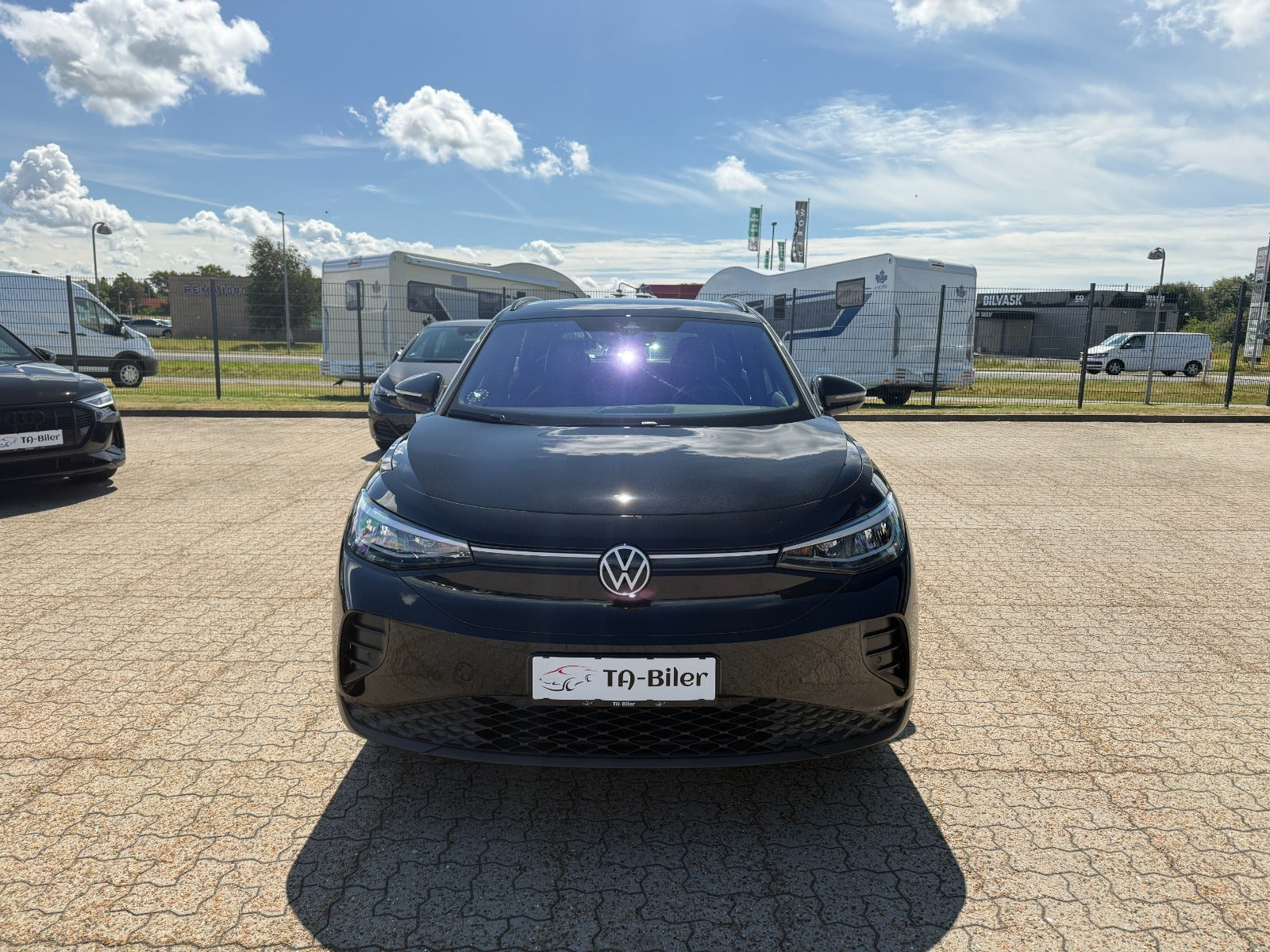 Sort VW ID.4 fra 2024