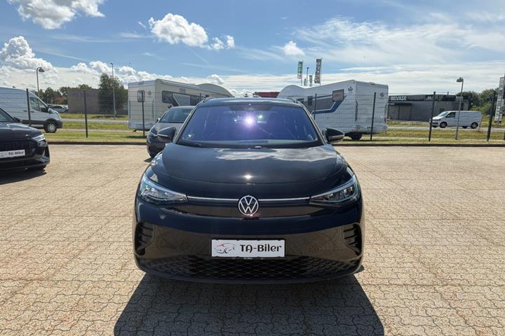Sort VW ID.4 fra 2024