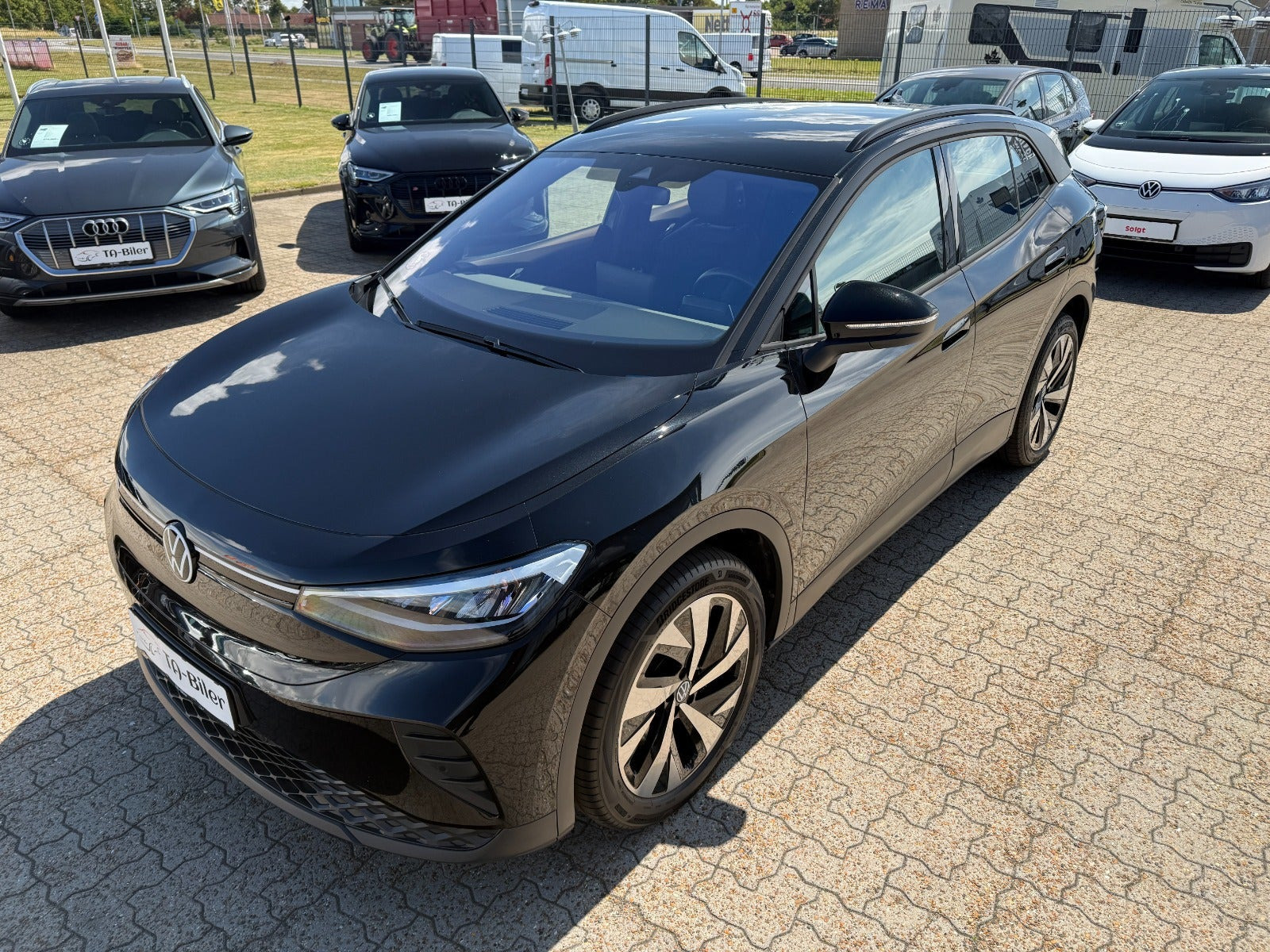 Sort VW ID.4 fra 2024