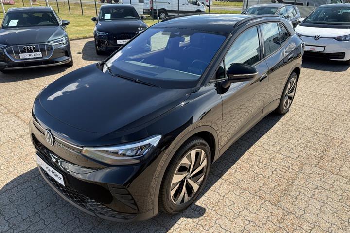 Sort VW ID.4 fra 2024