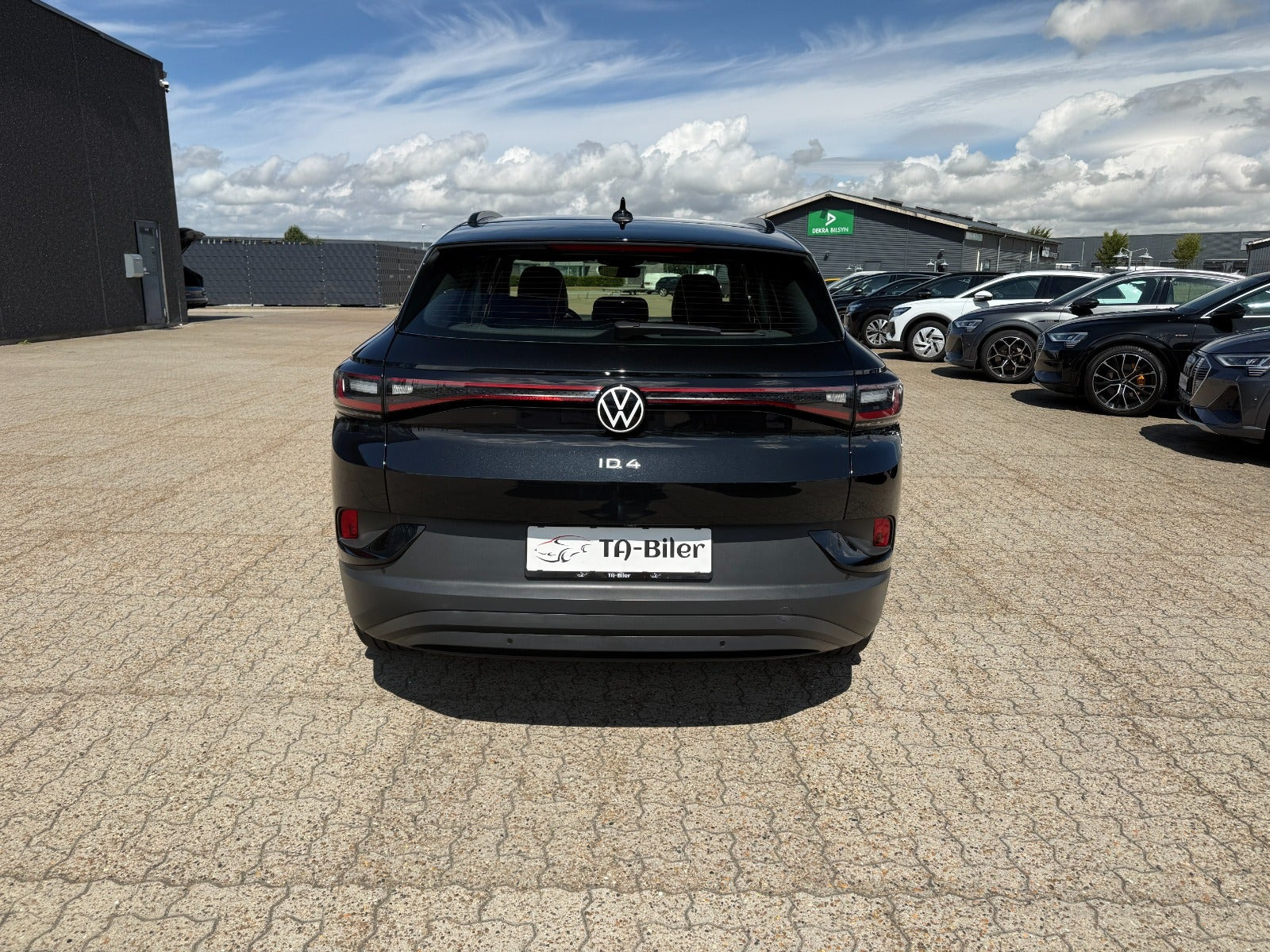 Sort VW ID.4 fra 2024